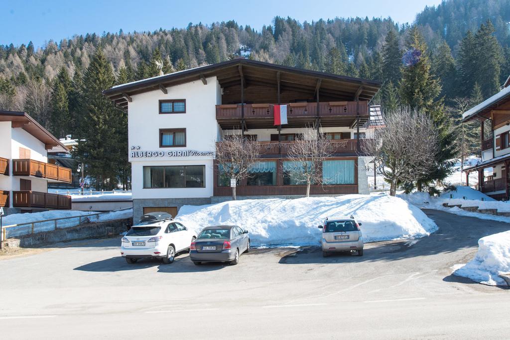Hotel Garni Norma Madonna di Campiglio Exterior foto